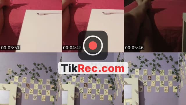 @camskkkk4 TikTok live