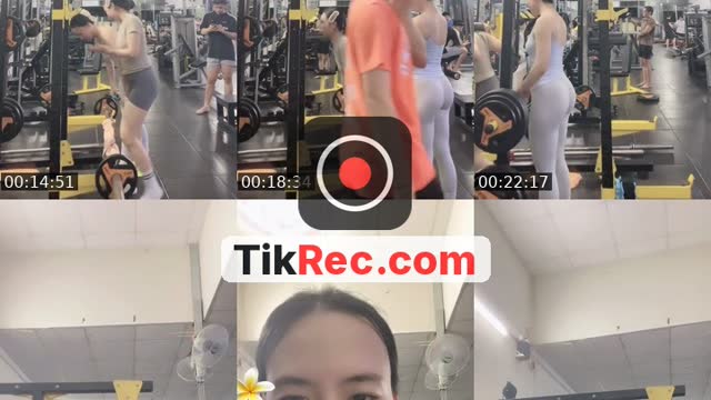@lualua587 TikTok live