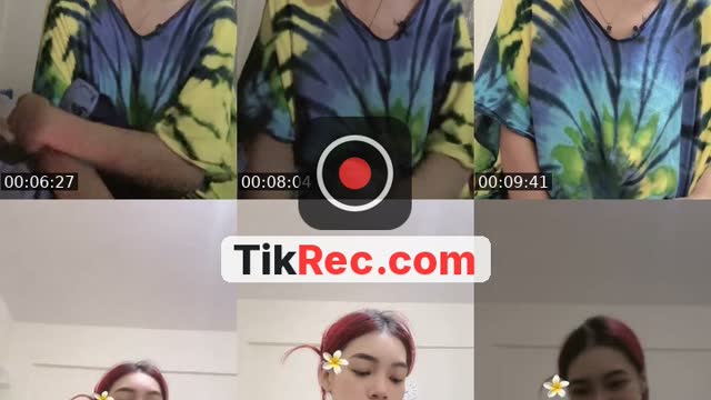 TikTok live: manis manis😆 by @katsem450