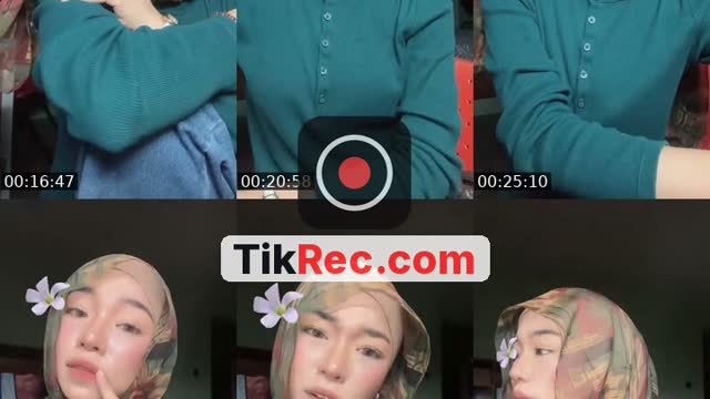 TikTok live: hii by @honeyc4ndy