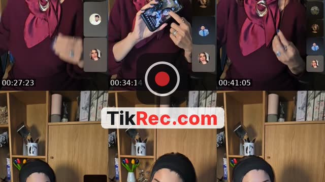 @maramnard TikTok live from 2026-09-28