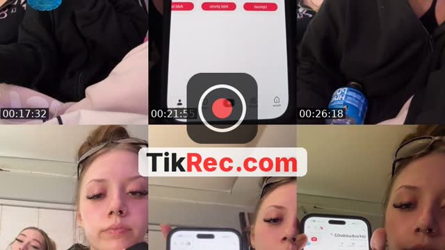 TikTok live: 18+ ask questions by @sumdumbb1tch6