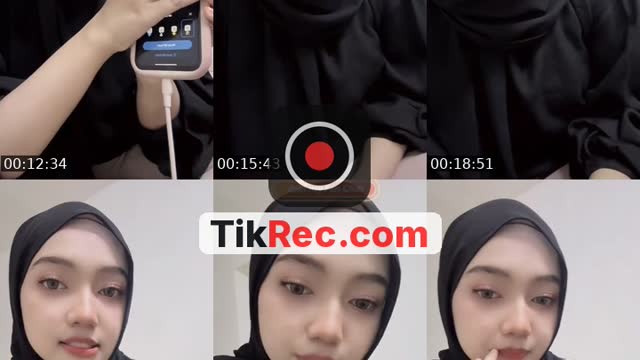 TikTok live: cukupkan hour 😴 by @waddahh_