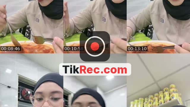 TikTok live: tk tau by @leonaisyahh