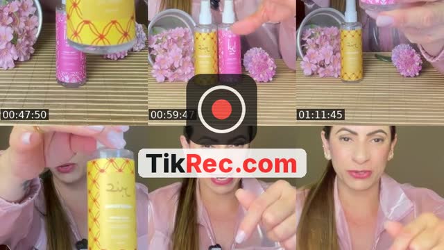 TikTok live: Live July 29 by @ricarkafzee