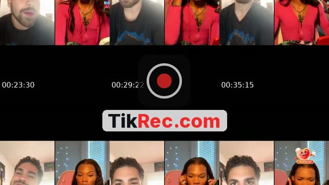 TikTok live: M☀️rning W👀d🪵💦 by @jayfuego.backup