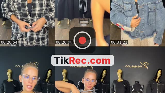 @kream.ro TikTok live