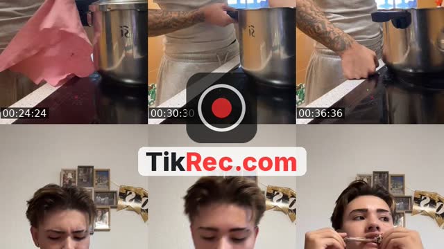 TikTok live: Pregúntame by @barreroo17