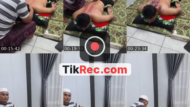 TikTok live: pijat urat. usia 28 thn. by @syafiil_anam6