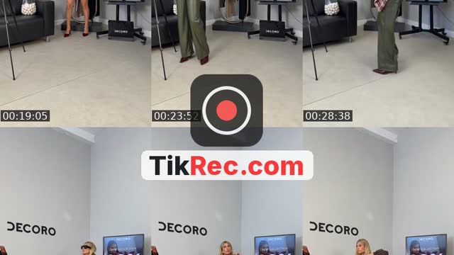 @decoro.gr TikTok live