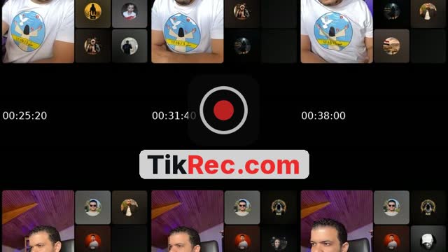@mo3az3lian TikTok live