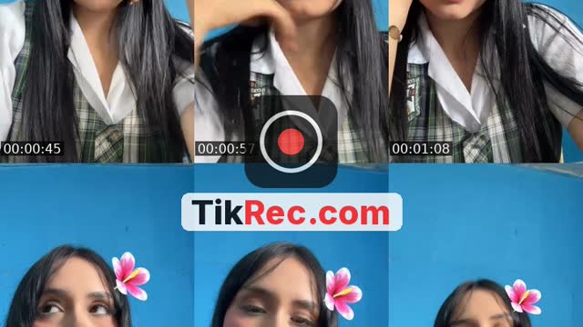 @mai31d TikTok live