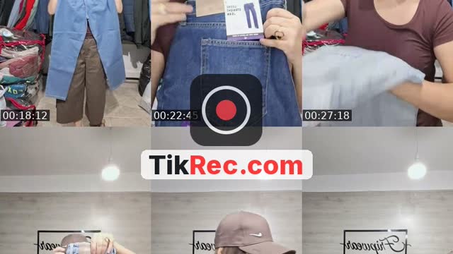 TikTok live: Homme by @fripwear1