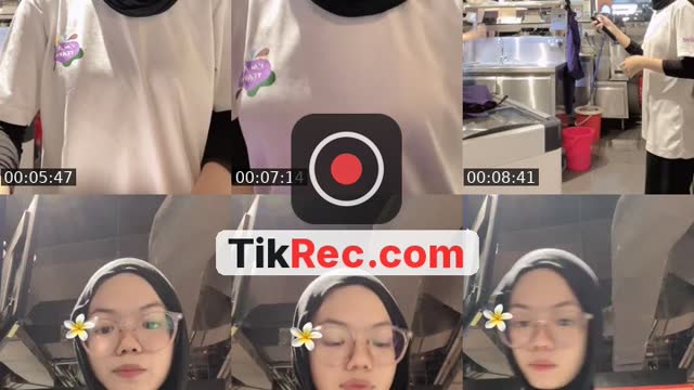 TikTok live: close by @yayamel02