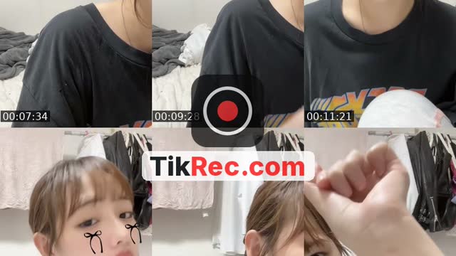 @sachuroom TikTok live