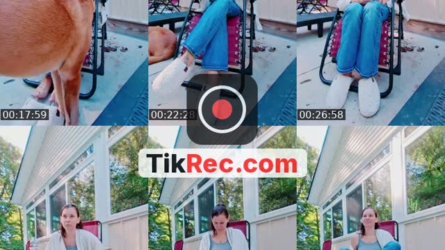 TikTok live: Have the day you deserve by @therealbeestinger
