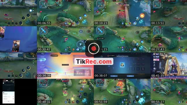 TikTok live: Tanam menanam by @.only.elle