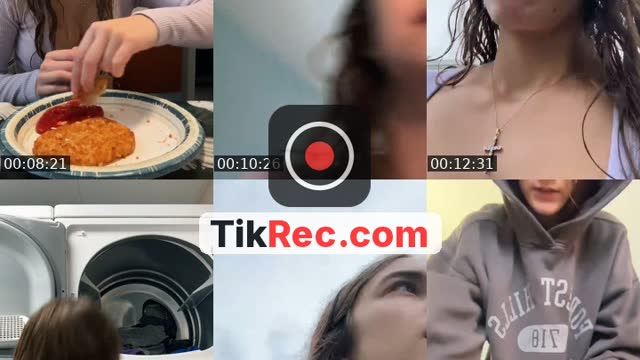 TikTok live: goodmorningggg by @mar..lifts