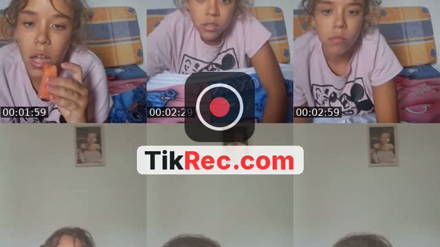 TikTok live: no see by @devore061