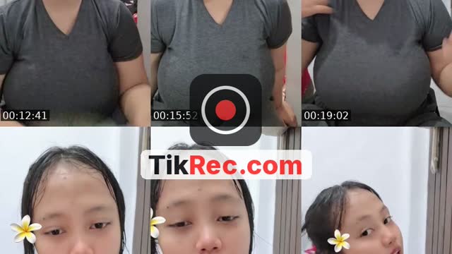 TikTok live: ngobrol santai by @leoardkjya