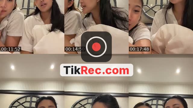TikTok live: TIY RACHEL 7.7 by @rachelvennya