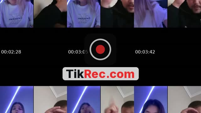 @veronica_nyari TikTok live