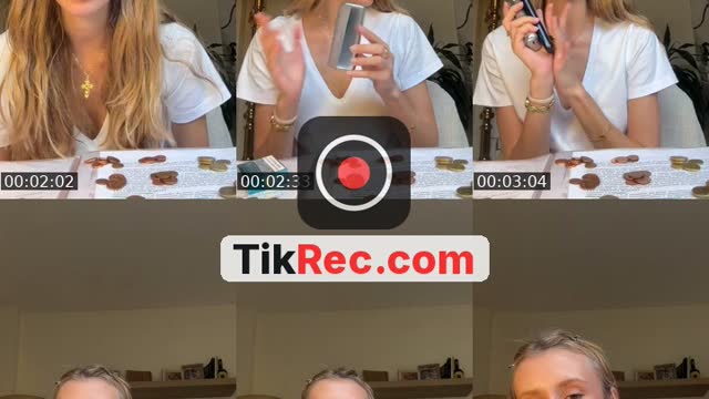 @pilarpaazos TikTok live