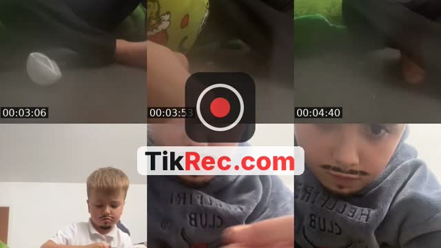 @stragerthings205 TikTok live