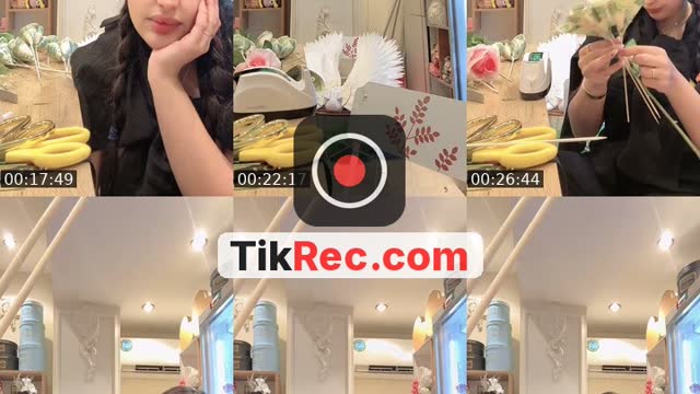 @__dania20 TikTok live