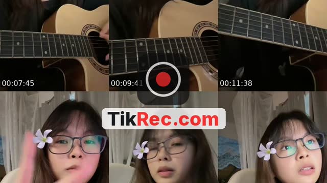 TikTok live: hi yall by @izalawa