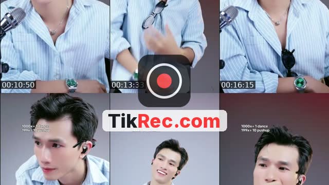 TikTok live: Tiktok Premium by @dongdongtran