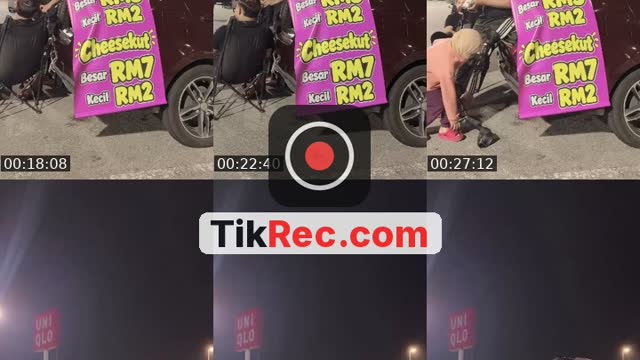 @nadhiahashim TikTok live