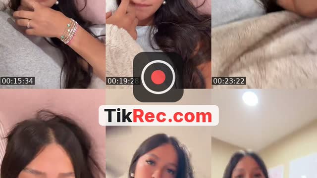 TikTok live: herrooo by @sierra_alonso