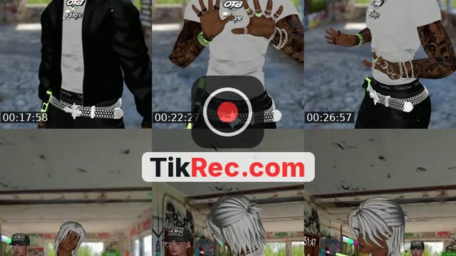 TikTok live: Im wylin? by @knox._vrc