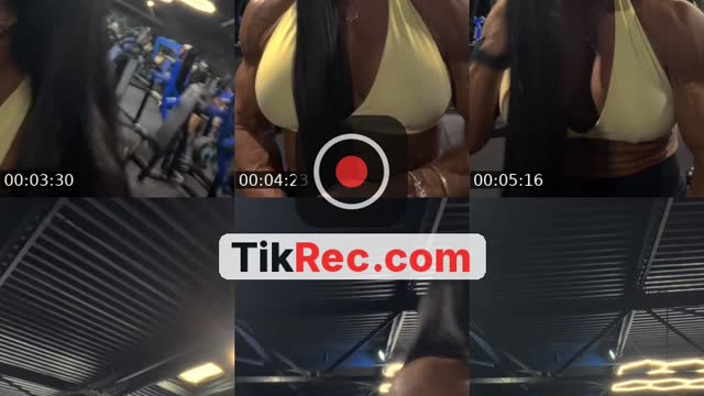 @ifbbprolisaelizabeth TikTok live