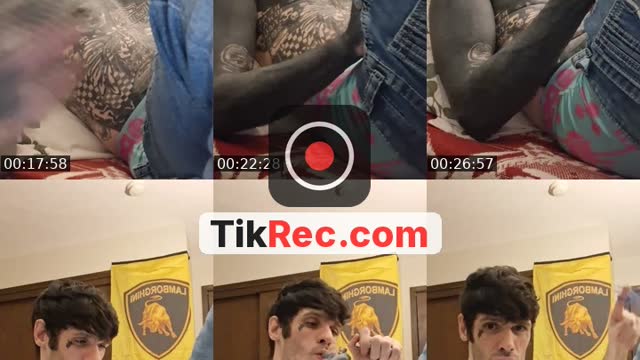 TikTok live: Chop it up with unc by @.spider0751