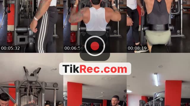 @el_keyfit TikTok live
