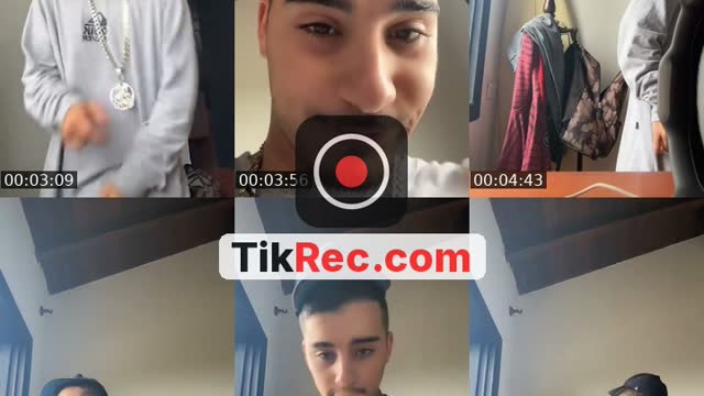 @_luizinho13 TikTok live