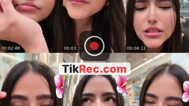 @juli190055 TikTok live