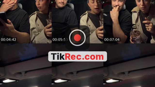 @meelisaclk TikTok live