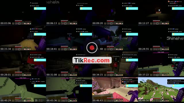GIOCHIAMO A MINECRAFT A MIERDS - @bellato.emma_