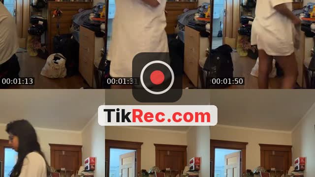 @aryn.blue TikTok live