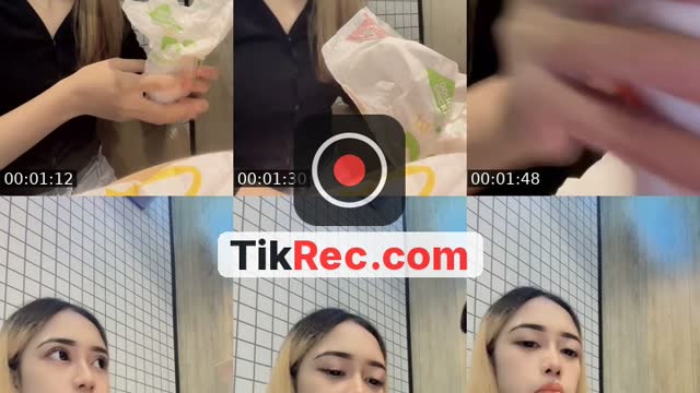 @_ayvellow TikTok live
