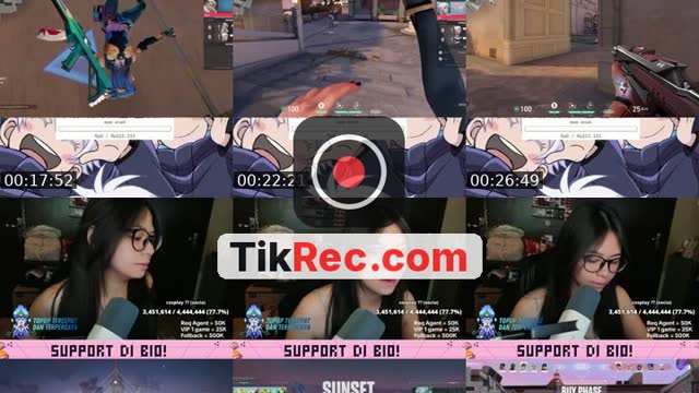@notnayomee TikTok live from 2026-09-28
