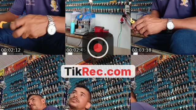 @eberson.aguiar TikTok live
