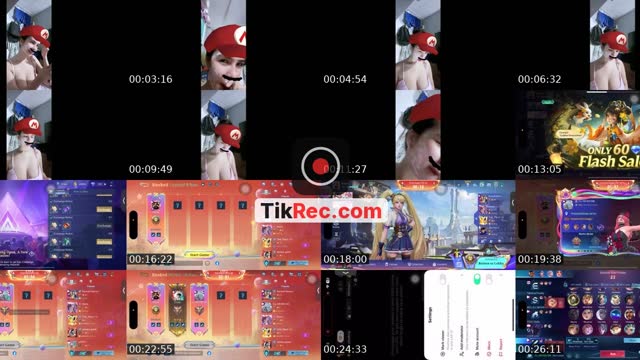@mariathesecond10 TikTok live from 2026-09-28