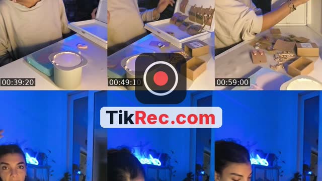 @evgeniart TikTok live