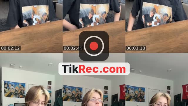 TikTok live: Sick by @leeva.cos