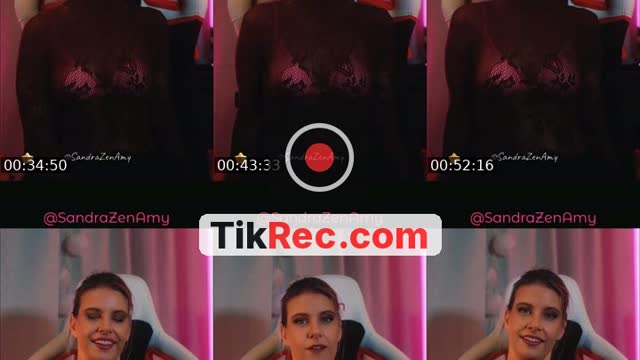 TikTok live: Happy Day by @sandrazenamy