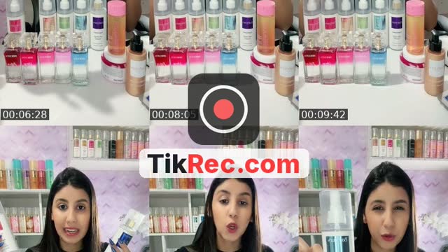 @graziliveshop TikTok live